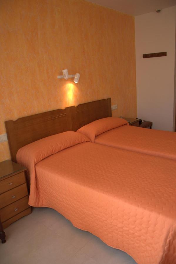 Hotel Marina Peñíscola 외부 사진