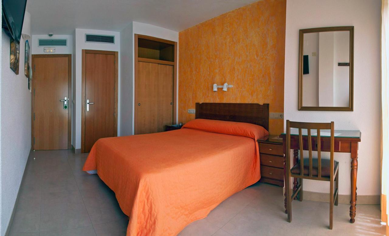 Hotel Marina Peñíscola 외부 사진