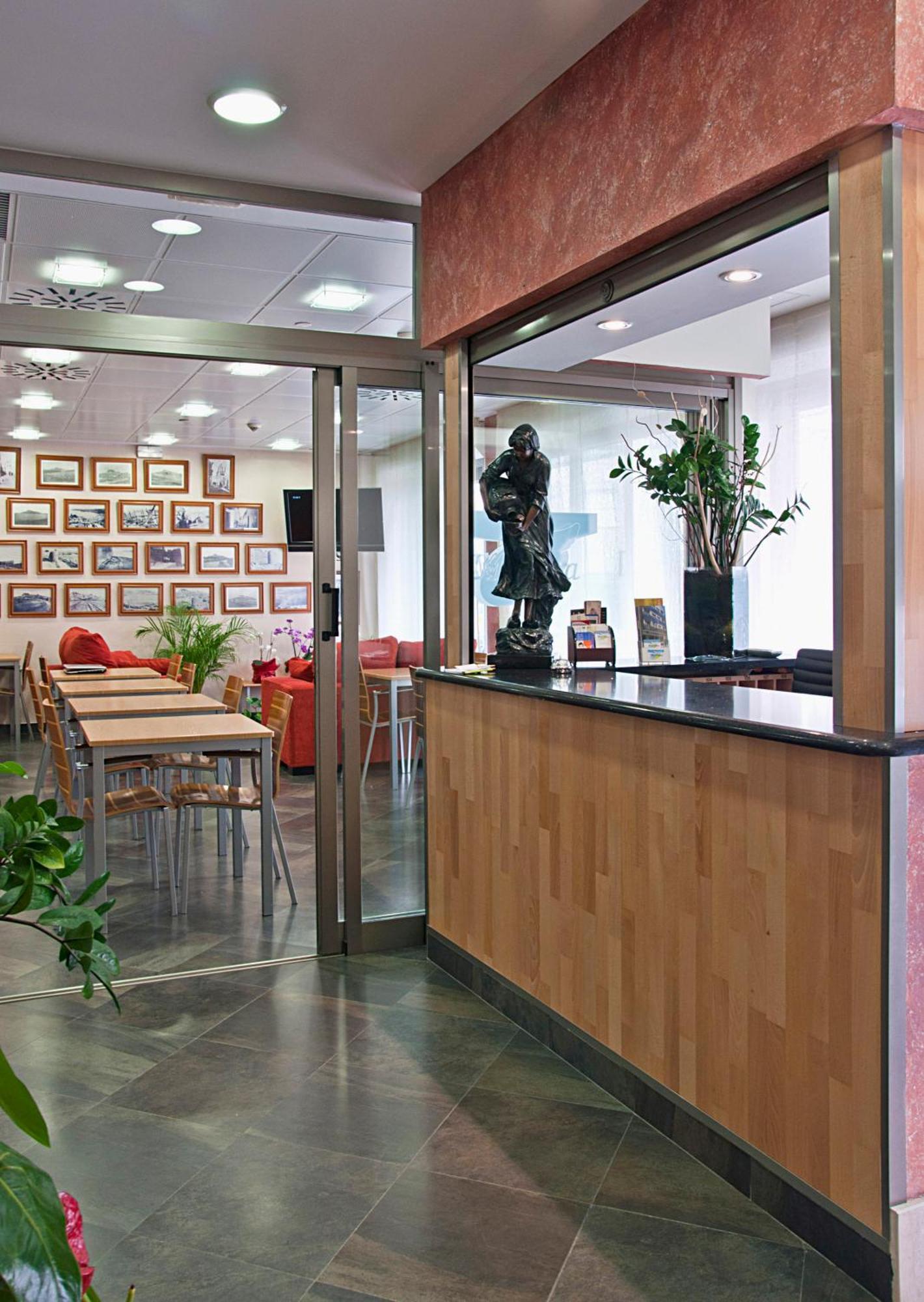 Hotel Marina Peñíscola 외부 사진