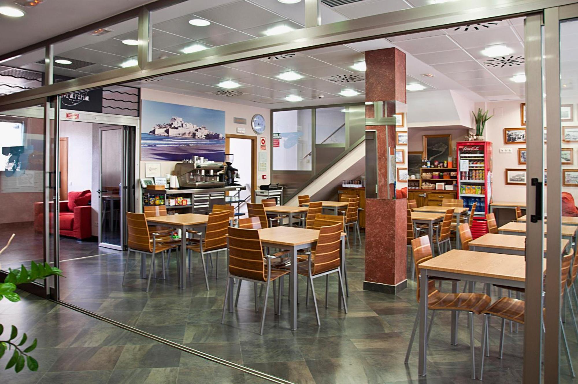 Hotel Marina Peñíscola 외부 사진