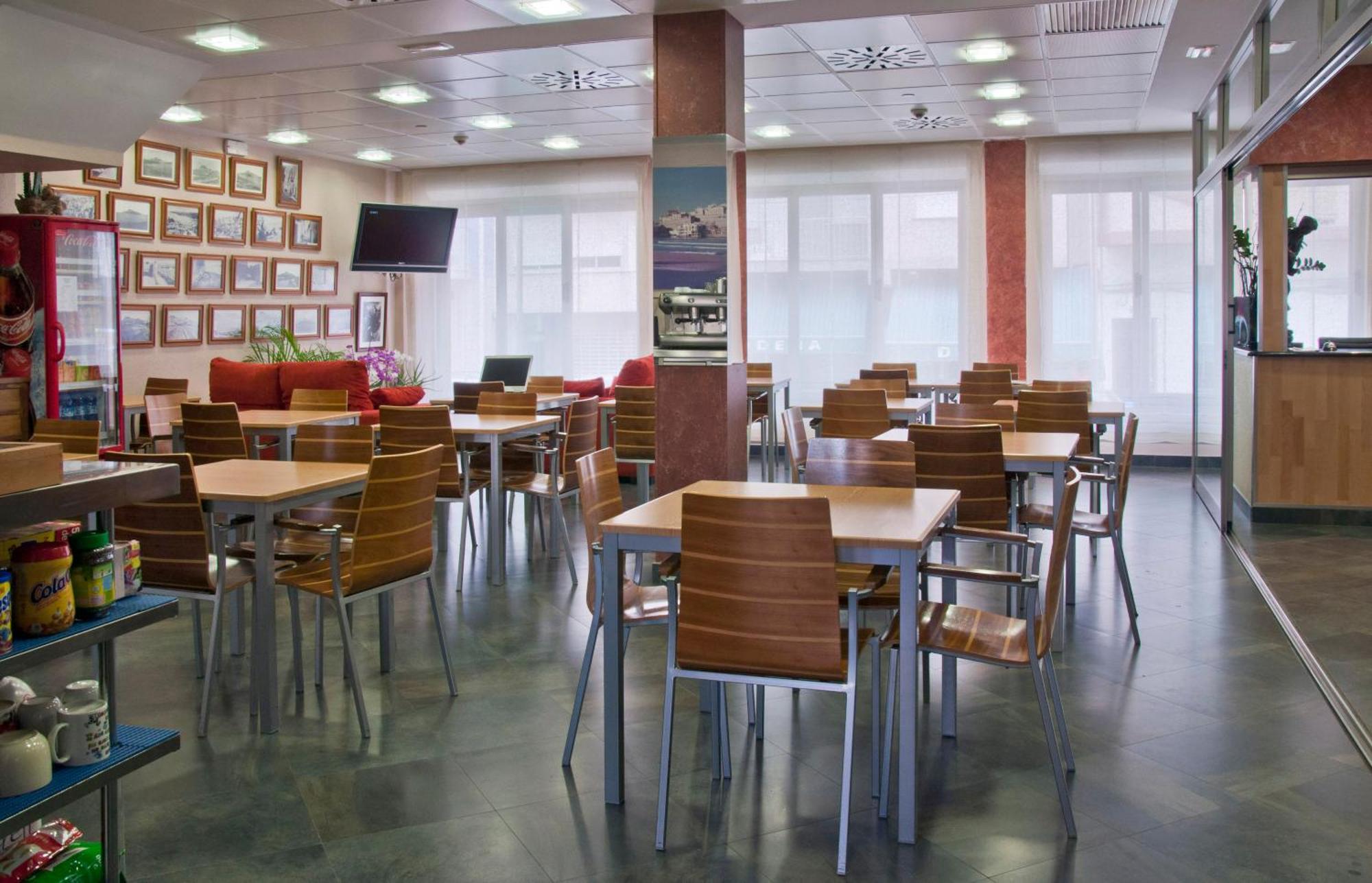 Hotel Marina Peñíscola 외부 사진