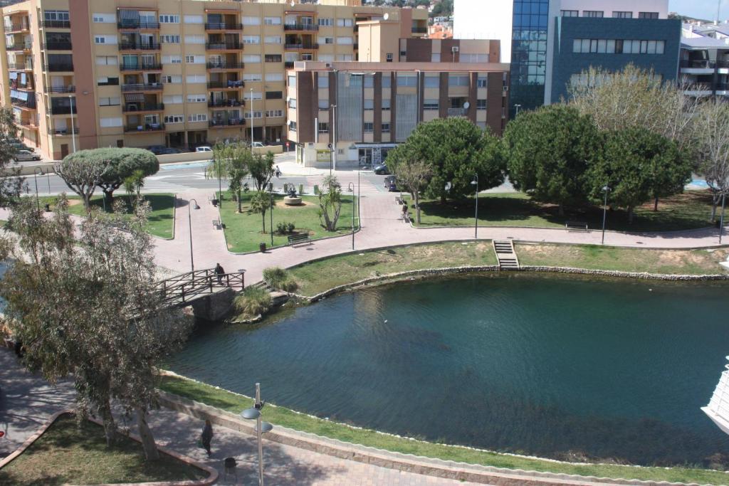 Hotel Marina Peñíscola 외부 사진