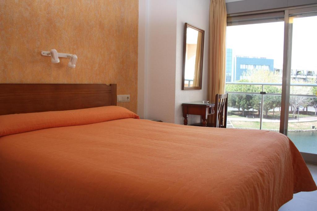 Hotel Marina Peñíscola 외부 사진
