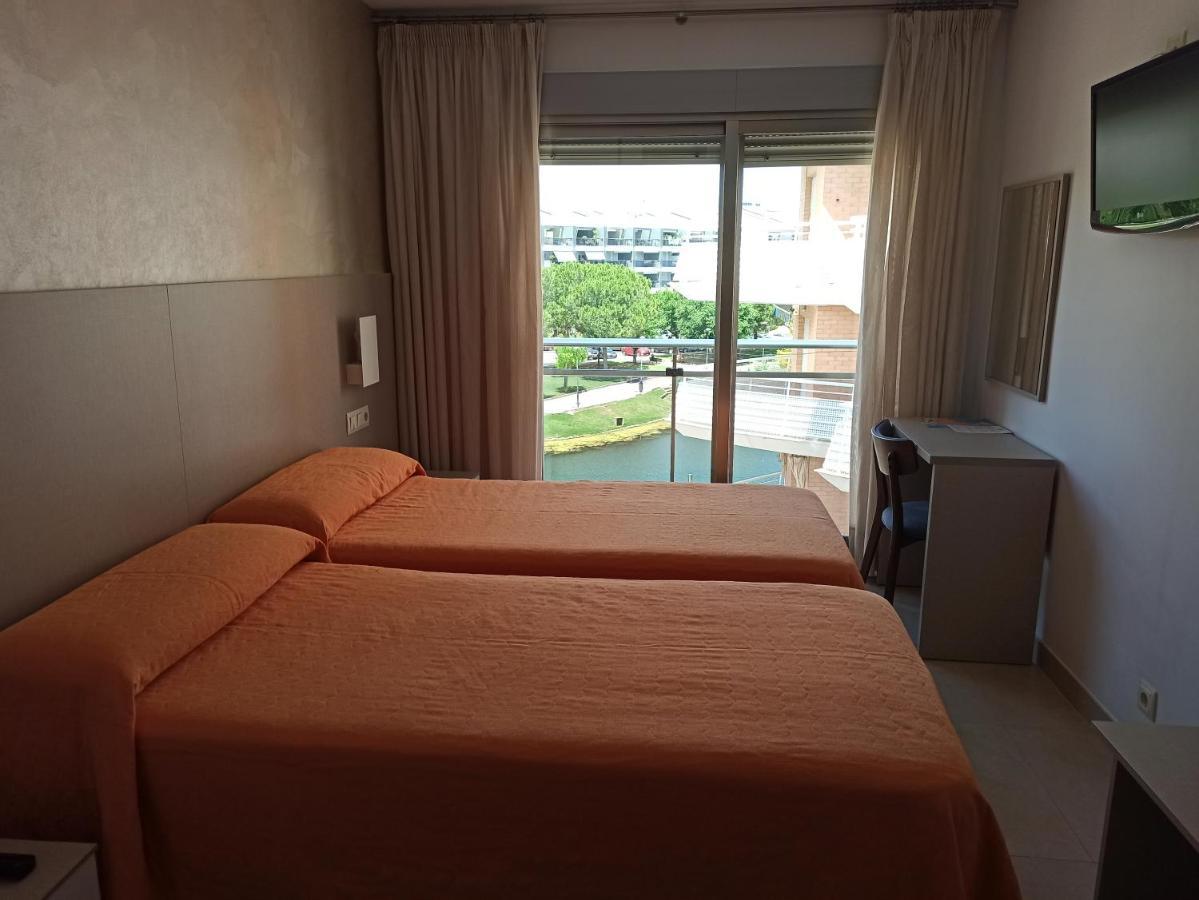 Hotel Marina Peñíscola 외부 사진