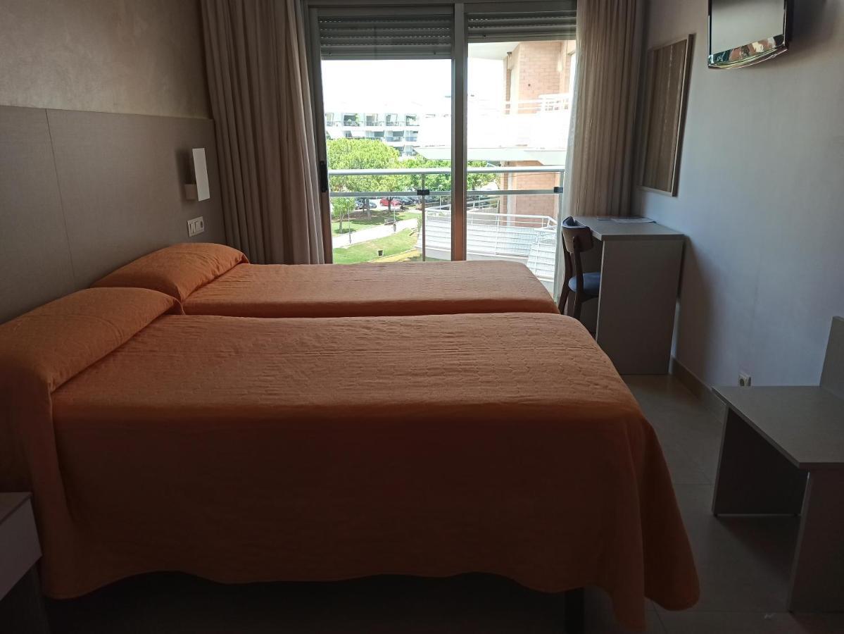 Hotel Marina Peñíscola 외부 사진