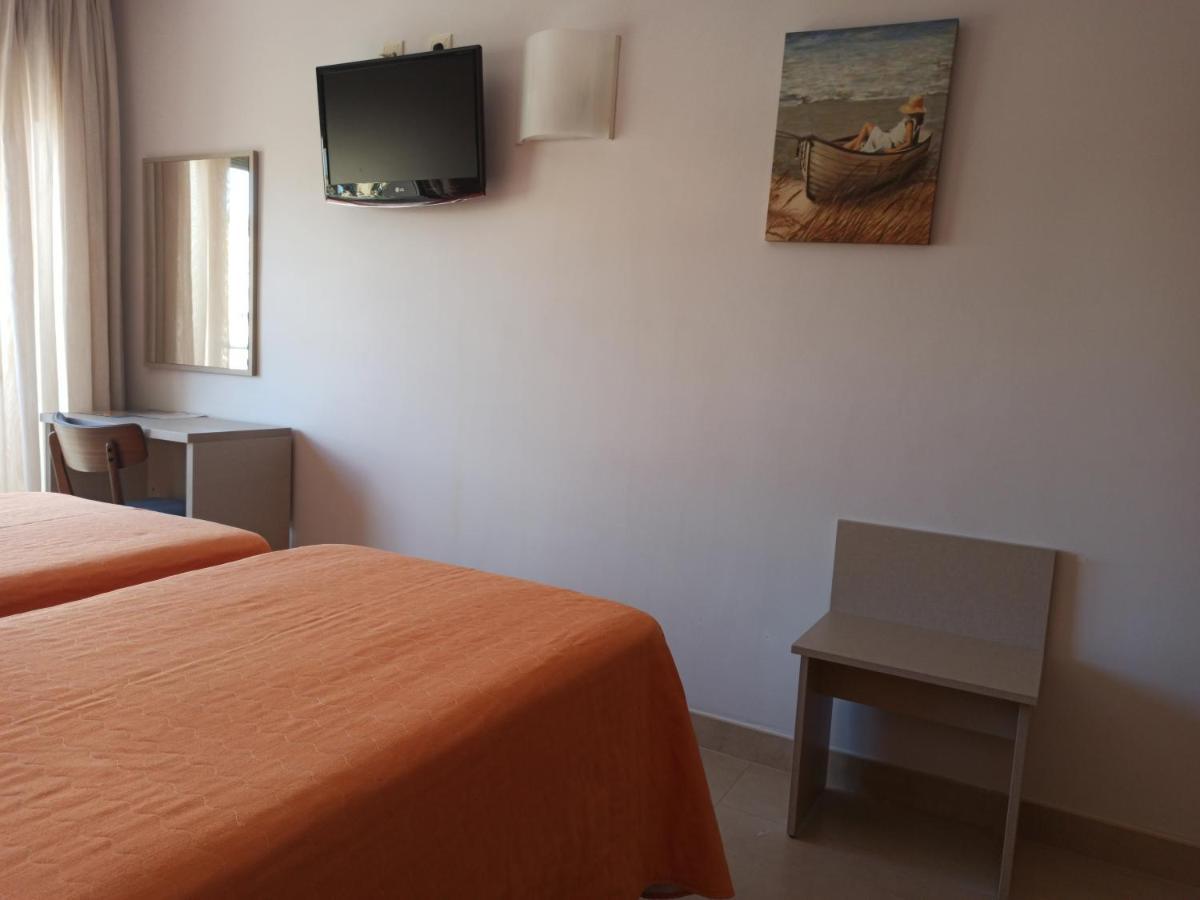 Hotel Marina Peñíscola 외부 사진