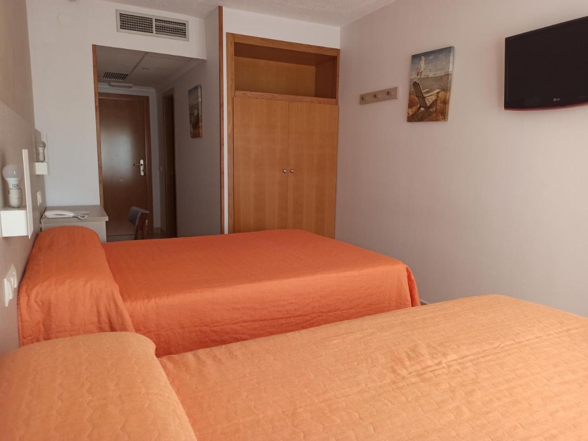 Hotel Marina Peñíscola 외부 사진