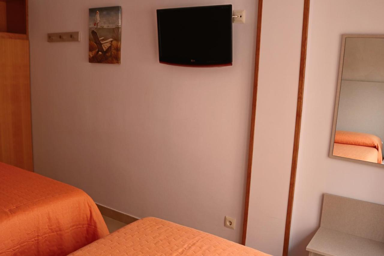 Hotel Marina Peñíscola 외부 사진