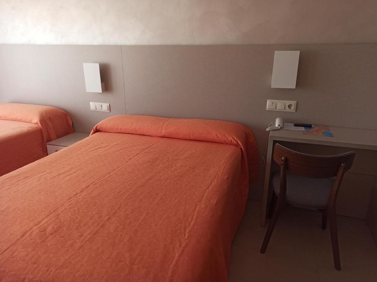 Hotel Marina Peñíscola 외부 사진