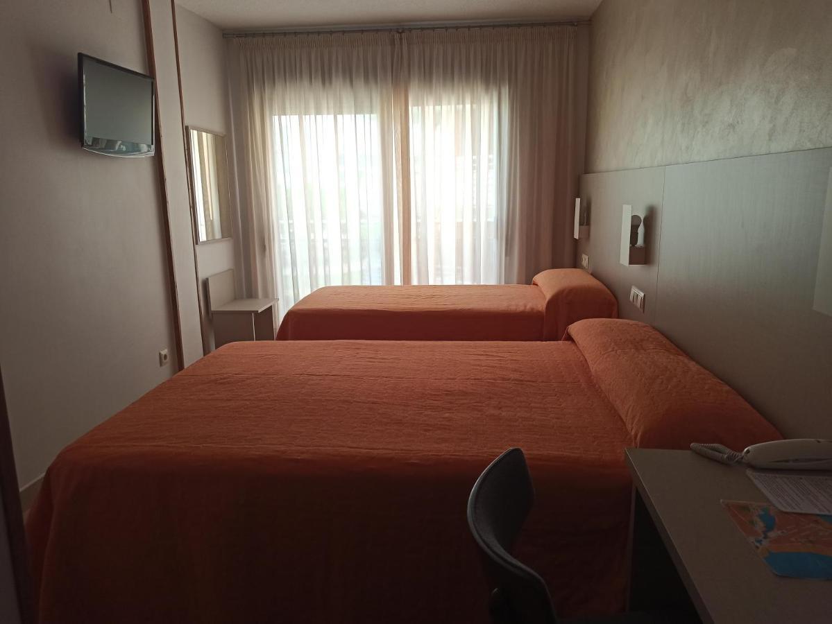 Hotel Marina Peñíscola 외부 사진