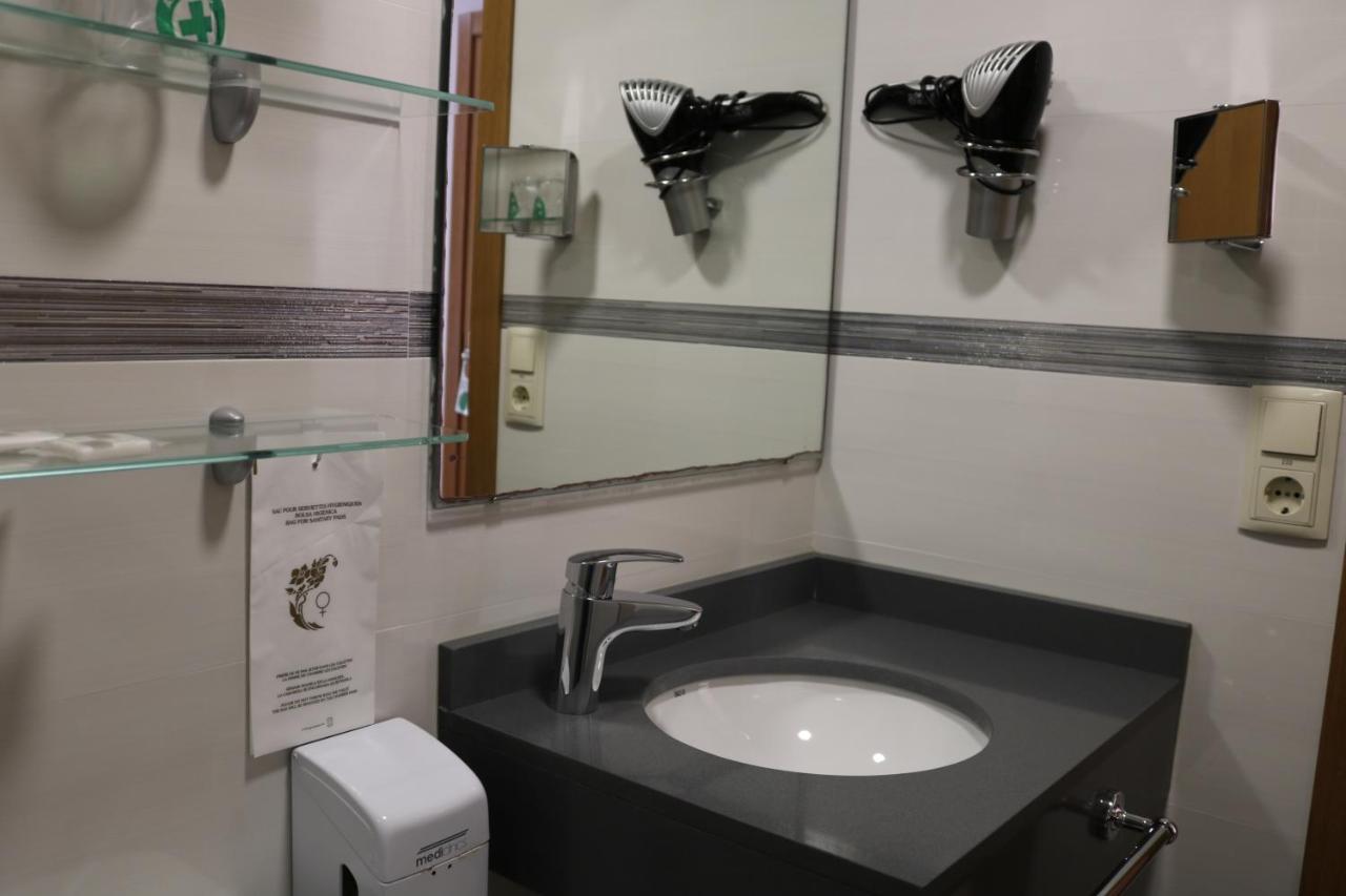 Hotel Marina Peñíscola 외부 사진