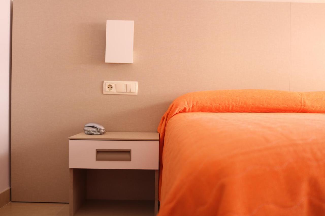 Hotel Marina Peñíscola 외부 사진