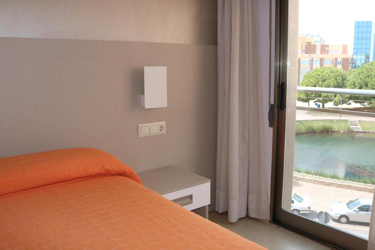 Hotel Marina Peñíscola 외부 사진