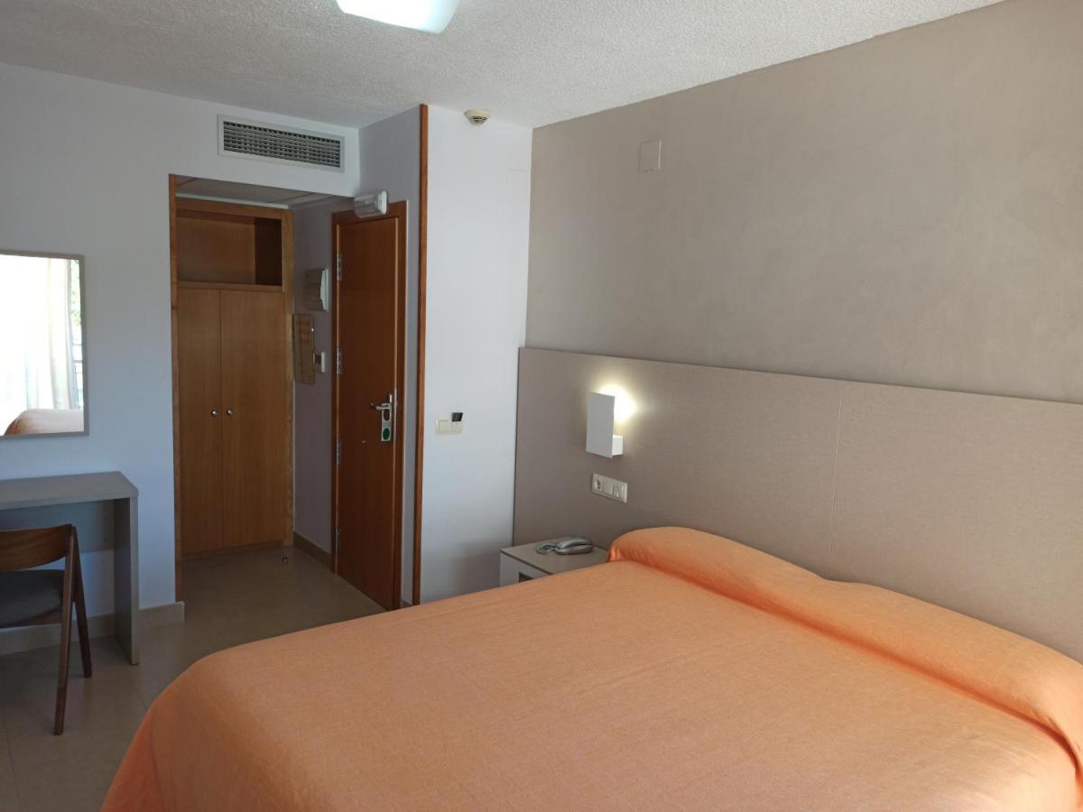 Hotel Marina Peñíscola 외부 사진
